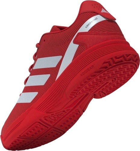 adidas Performance-UBERSONIC K LUCID RED/ZERO MET./LUCID RED-2