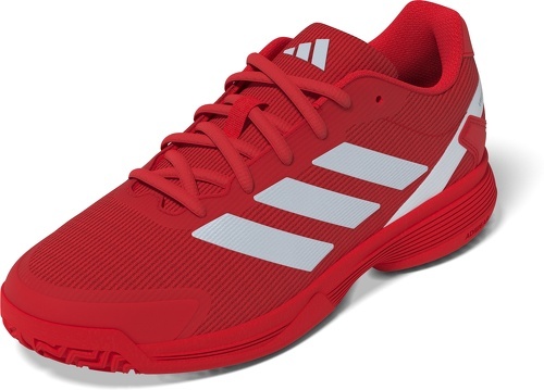 adidas Performance-UBERSONIC K LUCID RED/ZERO MET./LUCID RED-3