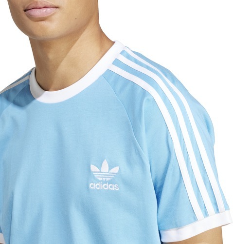 adidas Performance-T-shirt 3 bandes Adicolor Classics-2