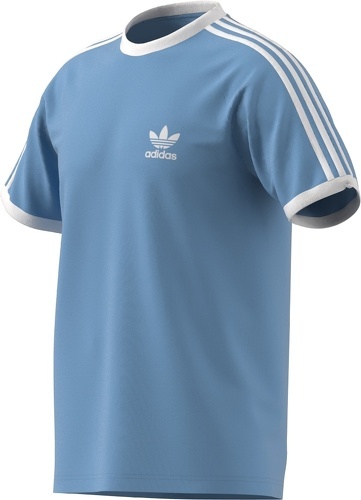 adidas Performance-T-shirt 3 bandes Adicolor Classics-3