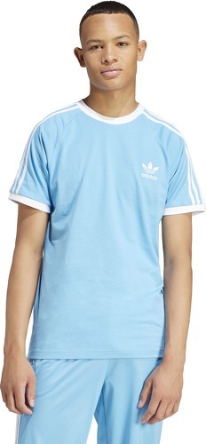 adidas Performance-T-shirt 3 bandes Adicolor Classics-4