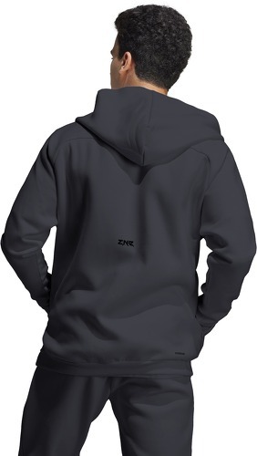 adidas Sportswear-Veste de survêtement à capuche entièrement zippée Z.N.E. Premium-1