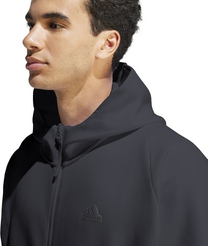 adidas Sportswear-Veste de survêtement à capuche entièrement zippée Z.N.E. Premium-3