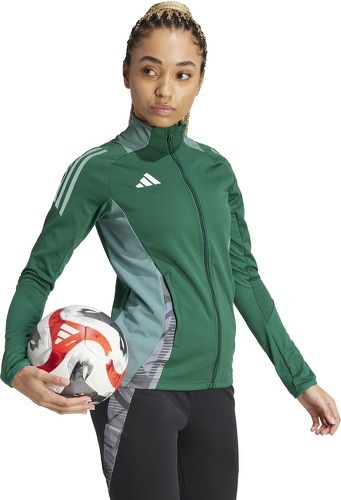 adidas Performance-Veste d'entraînement Tiro 24 Competition-2