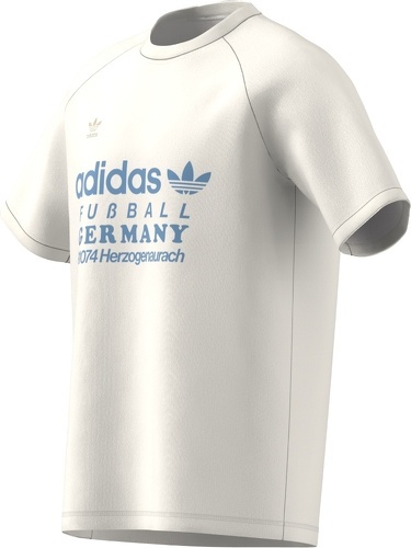 adidas Performance-T-shirt rétro graphique-2