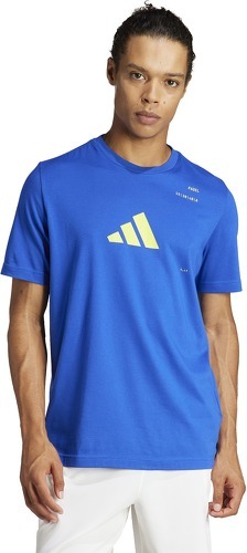 adidas Performance-T-shirt graphique AEROREADY Padel Category-2