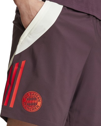 adidas Performance-Short FC Bayern Tiro 24 Downtime-3