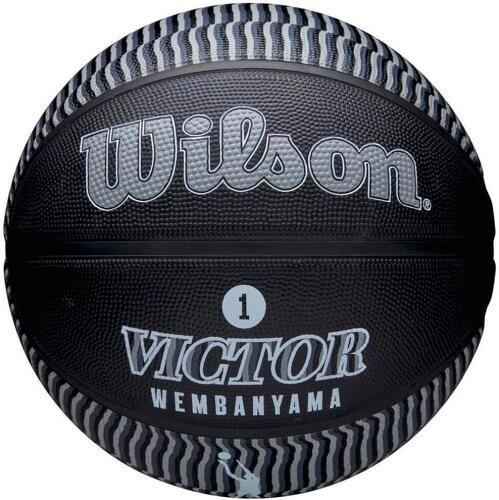 WILSON-Ballon De Basketball Wilson Nba Player Victor Wembanyama-0