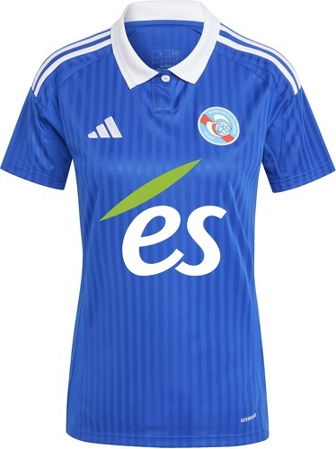 adidas Performance-Maillot Domicile RC Strasbourg 24/25-0