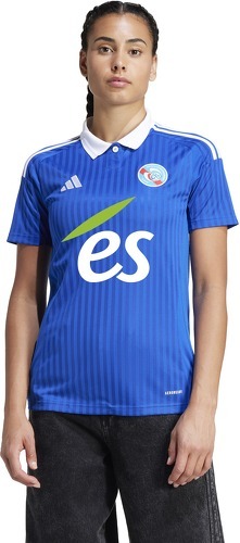 adidas Performance-Maillot Domicile RC Strasbourg 24/25-1