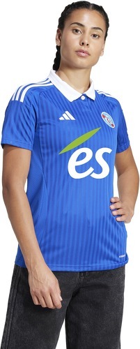 adidas Performance-Maillot Domicile RC Strasbourg 24/25-2