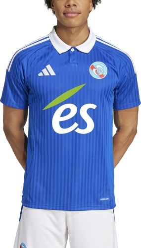 adidas Performance-Maillot Domicile RC Strasbourg 24/25-3