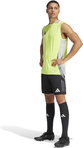 adidas Performance-Maillot d'entraînement sans manches Tiro 24 Competition-2