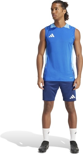 adidas Performance-Maillot d'entraînement sans manches Tiro 24 Competition-2