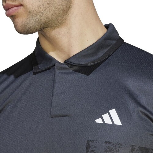 adidas Performance-Polo de tennis Paris HEAT.RDY FreeLift-3