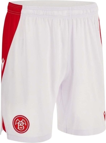 MACRON-Short Authentique Domicile Aalborg Fc 2023/24-0