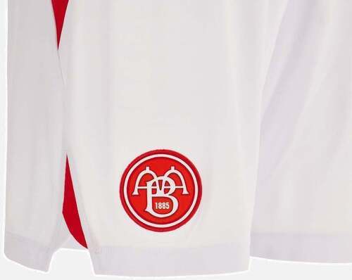 MACRON-Short Authentique Domicile Aalborg Fc 2023/24-2