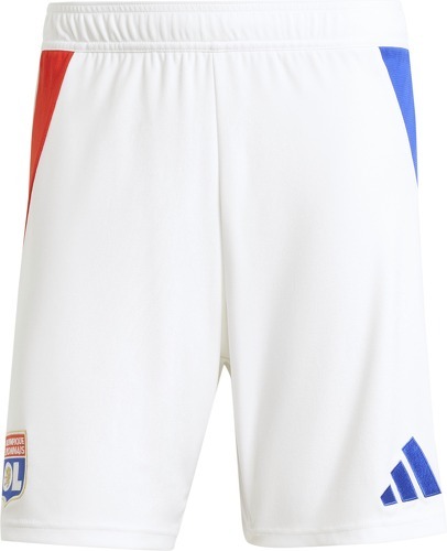 adidas-Olympique Lyon short domicile 2024/2025-image-1