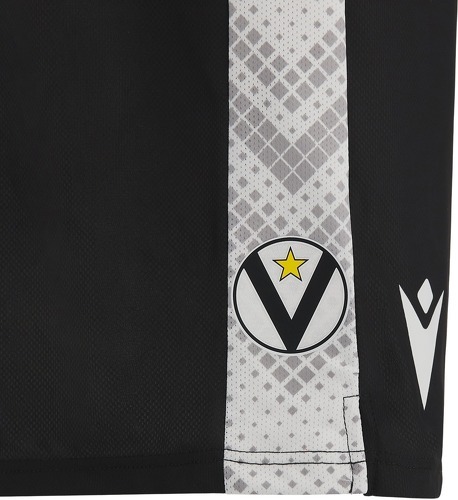 MACRON-Short Domicile Virtus Bologne 2022/23-3