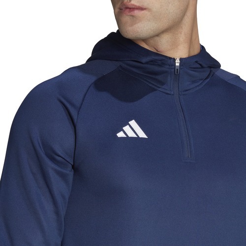 adidas Performance-Sweat-shirt à capuche Tiro 23 Competition-4