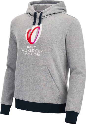 MACRON-Sweat a Capuche Macron Adulte Rugby World Cup 2023 Officiel-0