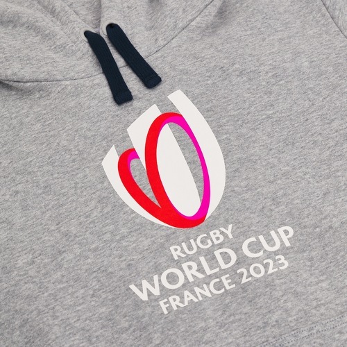 MACRON-Sweat a Capuche Macron Adulte Rugby World Cup 2023 Officiel-2