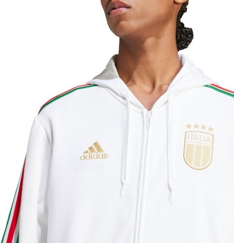 adidas Performance-Italia Dna Giacca Capuche-2