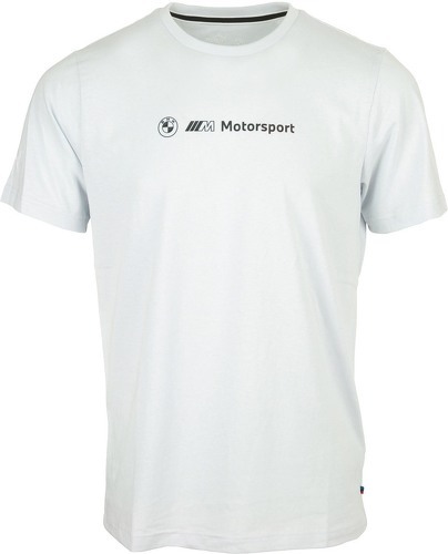 PUMA-Bmw Mms Log Graphic Tee-0