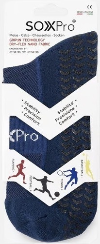 SoxPro-Chaussettes de badminton-3