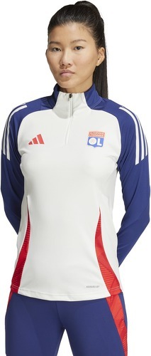 adidas Performance-Haut d'entraînement Olympique Lyonnais Tiro 24-1