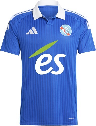 adidas-Maillot Racing Club de Strasbourg Domicile Homme 2024/25 Bleu-image-1