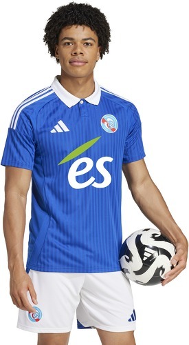 adidas Performance-Maillot Domicile RC Strasbourg 24/25-2