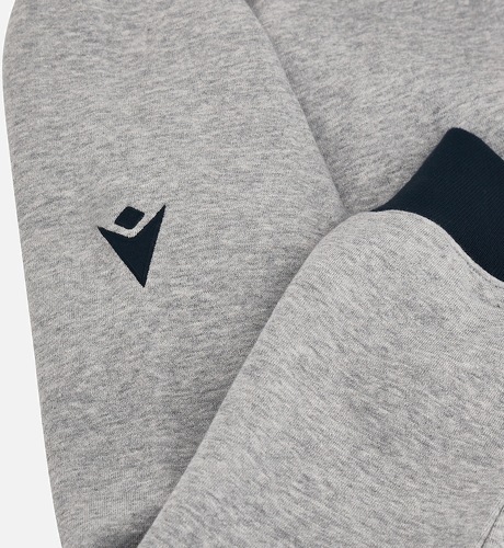 MACRON-Sweat a Capuche Macron Adulte Rugby World Cup 2023 Officiel-3