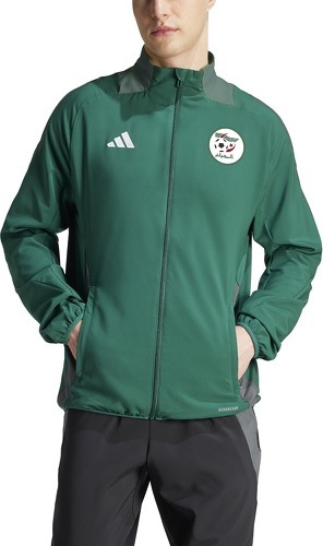 adidas Performance-Veste de présentation Algérie-2