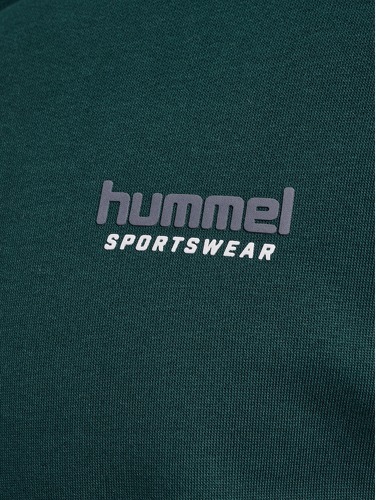 HUMMEL-Sweatshirt à capuche Hummel Loose-2