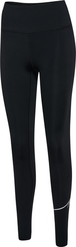 HUMMEL-Legging Taile Moyenne Avec Poche Hummel Court-1