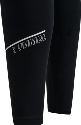 HUMMEL-Legging Taile Moyenne Avec Poche Hummel Court-4