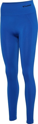 HUMMEL-Legging sans couture taille haute femme Hummel Tif-image-1