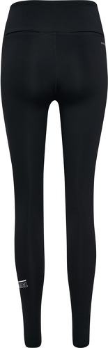 HUMMEL-Legging Taile Moyenne Avec Poche Hummel Court-2