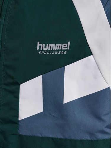 HUMMEL-Giacca Da Tuta Hummel-3