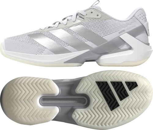 adidas Performance-ADIZERO UBERSONIC 5 W FTWR WHITE/SILVER MET./FTWR WHITE-2