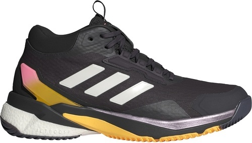 adidas Performance-Chaussure Crazyflight 5 Mid Indoor-0