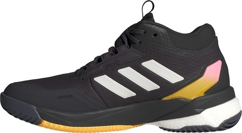 adidas Performance-Chaussure Crazyflight 5 Mid Indoor-2