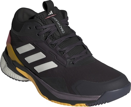 adidas Performance-Chaussure Crazyflight 5 Mid Indoor-3