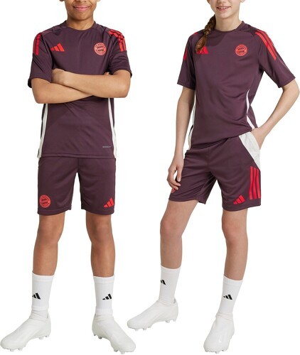 adidas Performance-Short d'entraînement FC Bayern Tiro 24 Enfants-3