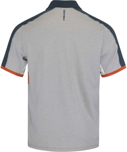 HEAD-Head Padel Tech Polo Shirt-1