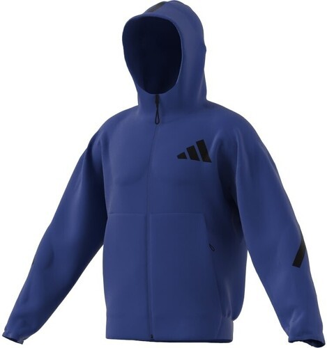 adidas Sportswear-Nouvelle veste de survêtement à capuche entièrement zippée Z.N.E.-1