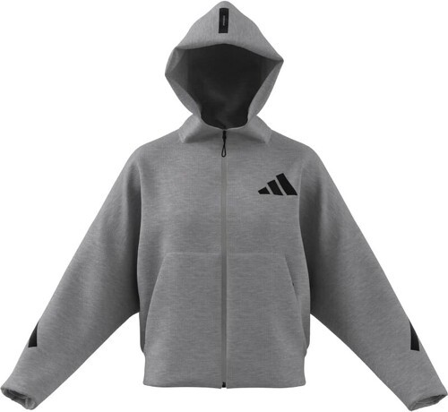 adidas Sportswear-Veste à capuche entièrement zippée adidas Z.N.E.-0