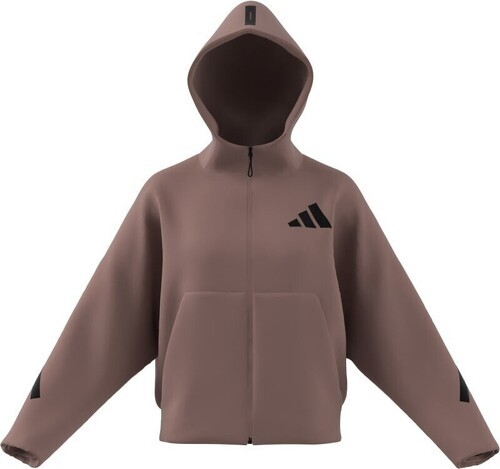 adidas Sportswear-Veste à capuche entièrement zippée adidas Z.N.E.-0