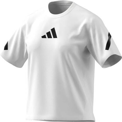 adidas-W Z.N.E. TEE WHITE-2